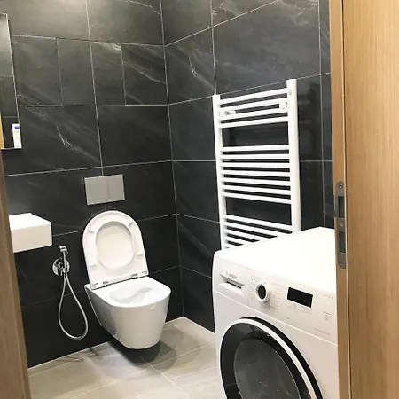 Apartmanplus02 Appartamento Praga