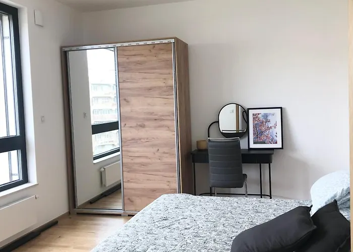 Apartmantplus01 프라하