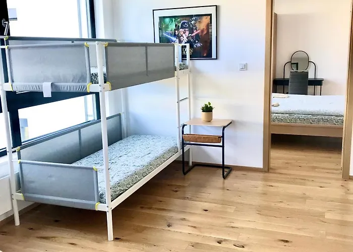 Apartmantplus01 프라하