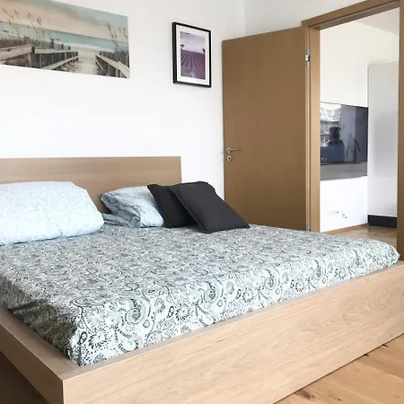Apartmanplus02 アパート プラハ