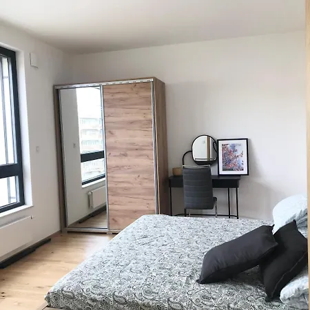 Apartmanplus02 プラハ